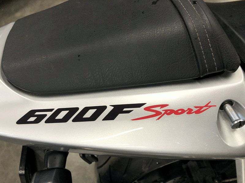 Honda CBR 600F4 Sport