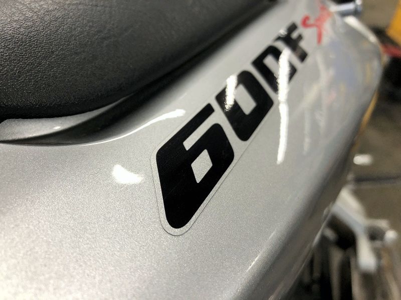 Honda CBR 600F4 Sport