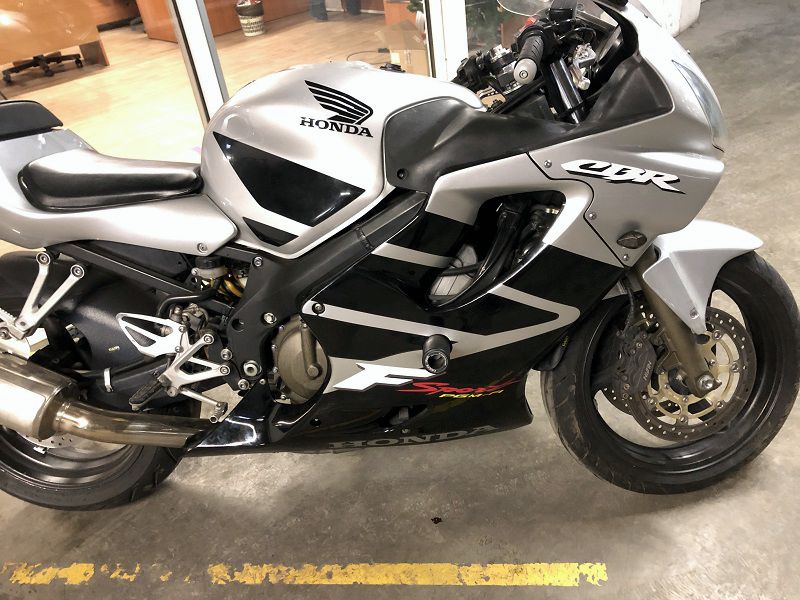 Honda CBR 600F4 Sport