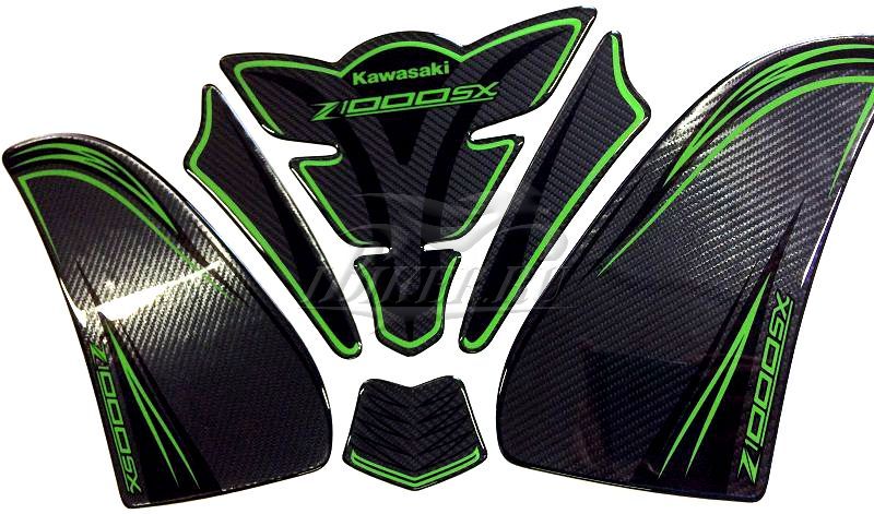 Защита бака для мотоцикла Kawasaki Z1000SX