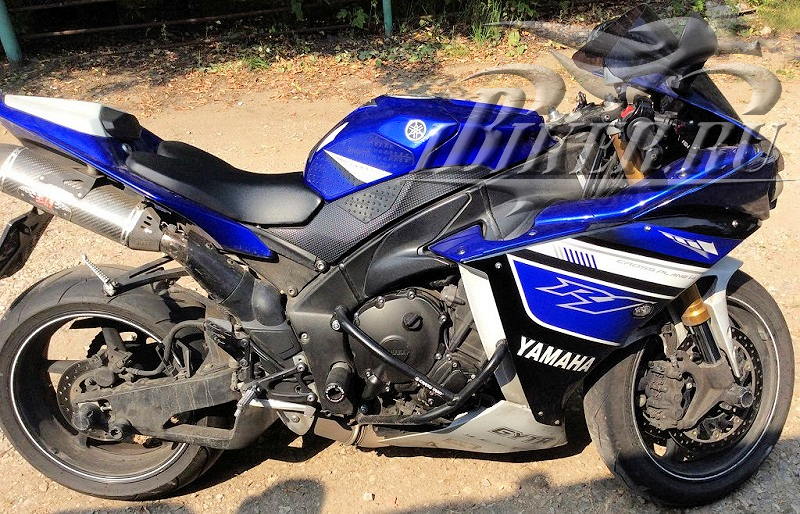 Комплект наклеек Yamaha YZF-R1 2013