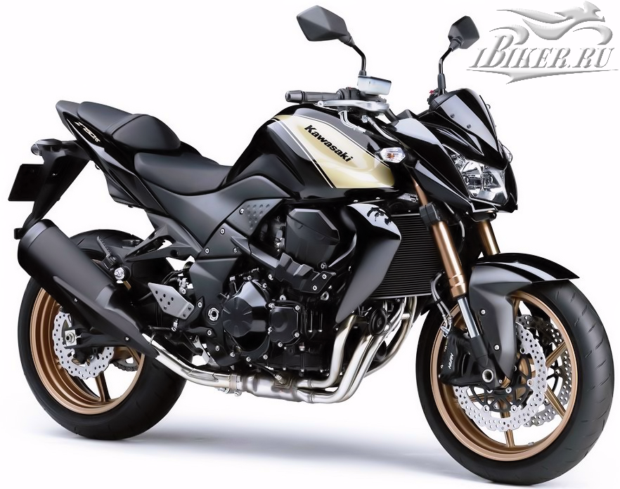 Кавасаки z750r Black Edition