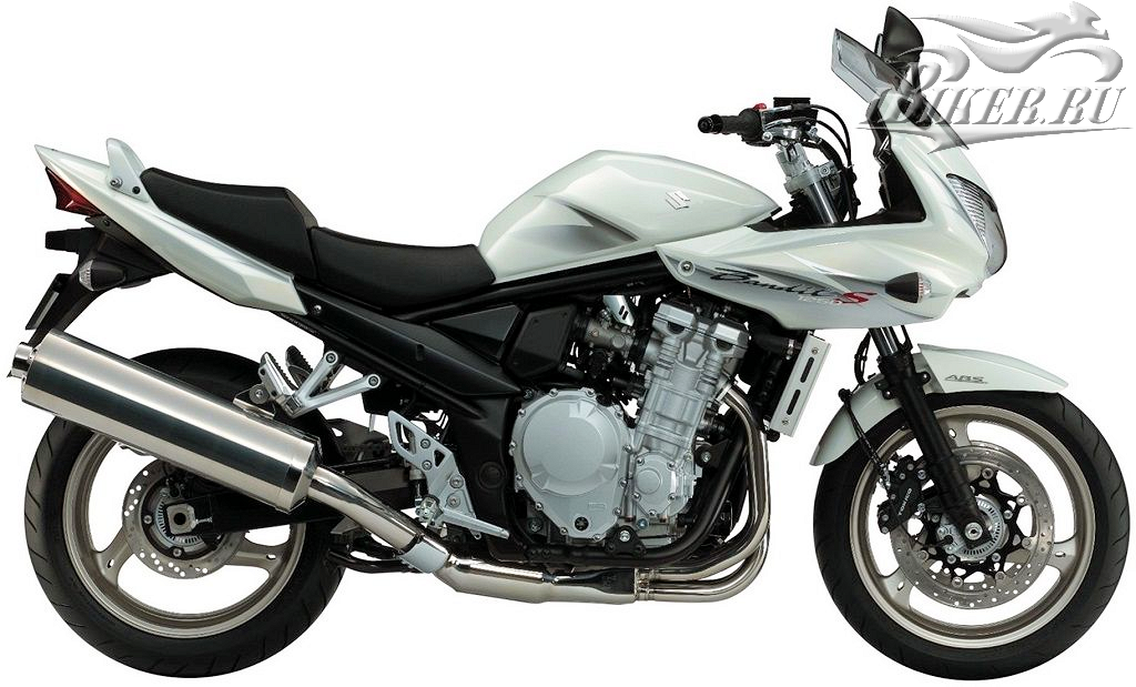 Сузуки бандит 1250s