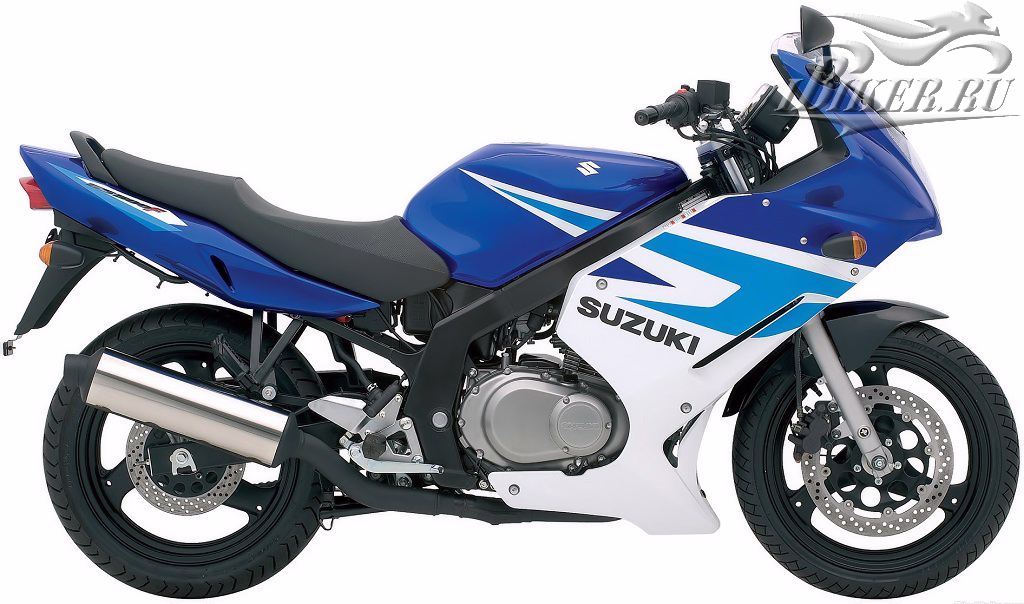 Suzuki gs500f