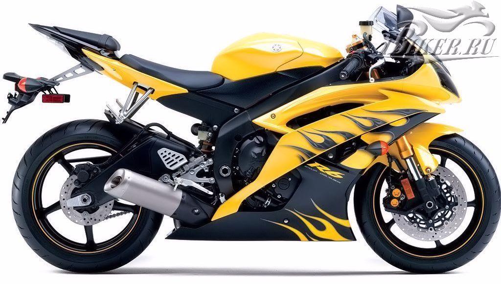Yamaha YZF 50