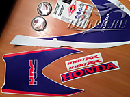 Наклейки Honda CBR 1000RR 2010 Ver.HRC