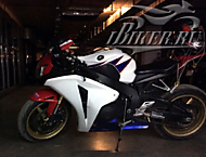 Наклейки Honda CBR 1000RR 2010 Ver.HRC