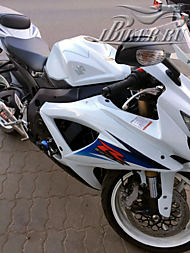 К-кт наклеек Suzuki GSX-R 600 2010