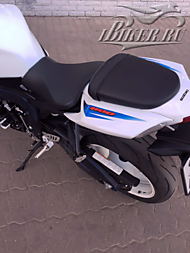 К-кт наклеек Suzuki GSX-R 600 2010