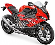 К-кт наклеек BMW S1000RR 2019-2021 Ver.Racing Red