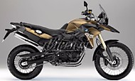 К-кт наклеек BMW F 800GS 2013-14 Ver.Kalamata Metallic Matt