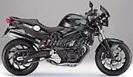 К-кт наклеек BMW F800R 2012-13 Ver.Black Sapphire Metallic