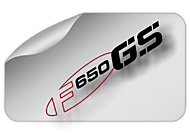 F 650GS