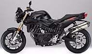 К-кт наклеек BMW F800R 2017 Ver.Blackstorm