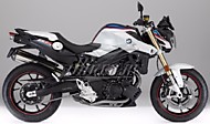 К-кт наклеек BMW F800R 2017 Ver.Motorsport