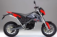 К-кт наклеек BMW G650X Moto 2007-2009