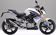 К-кт наклеек BMW G310R 2016-18 Ver.Style HP