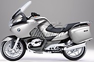 К-кт наклеек BMW R 1200RT 2005-2009