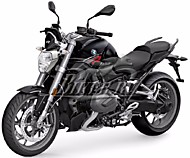 К-кт наклеек BMW R1250R 2019-20 Ver. Black Storm Metallic