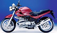 К-кт наклеек BMW R 1150 R 2000