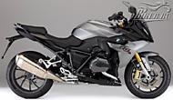 К-кт наклеек BMW R 1200RS 2016 Ver.Granite Gray Matt