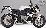 К-кт наклеек BMW S1000R 2017-2018 Ver.BMW Motorsport