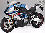 К-кт наклеек BMW S1000RR 2017 Ver.BMW Motorsport