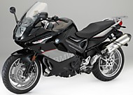 К-кт наклеек BMW F 800GT 2019 Ver.Black Storm Metallic