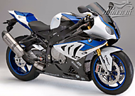 К-кт наклеек BMW HP4 2013-2014