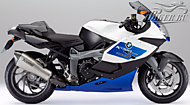 К-кт наклеек BMW K1300S 2012 Ver.Special Edition-High Performance