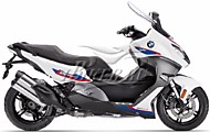 К-кт наклеек BMW C650 Sport 2018-20 Ver.Style HP