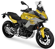 К-кт наклеек BMW F 900XR 2021 Ver.Galvanic Gold