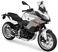 К-кт наклеек BMW F 900XR 2021 Ver.Light White