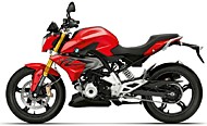 К-кт наклеек BMW G310R Ver.Racing Red