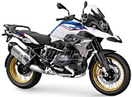 К-кт наклеек BMW R1250 GS 2019-20 Ver.Style HP