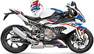 Защитная наклейка на бак BMW S1000RR 2019-2020