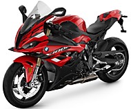 К-кт наклеек BMW S1000RR 2023 Ver.Red