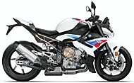 К-кт наклеек BMW S1000R 2021-23 Ver.Light White