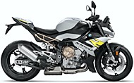 К-кт наклеек BMW S1000R 2021 Ver.Hockenheim Silver Metallic