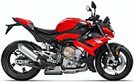 К-кт наклеек BMW S1000R 2021-23 Ver.Racing Red