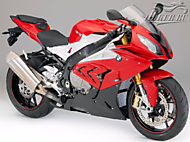 К-кт наклеек BMW S1000RR 2015 Ver.Racing Red