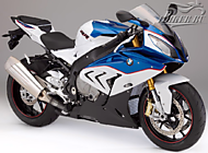 К-кт наклеек BMW S1000RR 2015-16 Ver.BMW Motorsport