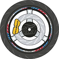К-кт наклеек на обод диска BMW S1000RR 2019-2020