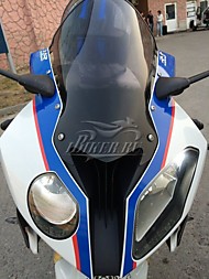 Наклейки переднего обтекателя BMW S1000RR 2010-2014