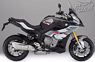 К-кт наклеек BMW S1000XR 2016 Ver.Light White/Granite Grey Metallic/Racing Red