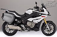 К-кт наклеек BMW S1000XR 2015-2016 Ver.Light White