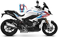 Накладка на бак BMW S1000XR