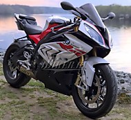 Наклейки переднего обтекателя BMW S1000RR 2015-2018