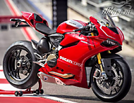 К-кт наклеек Ducati 1199R Panigale 2013