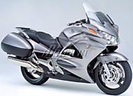 К-кт наклеек Honda ST1300/Pan-Europan Ver.Silver